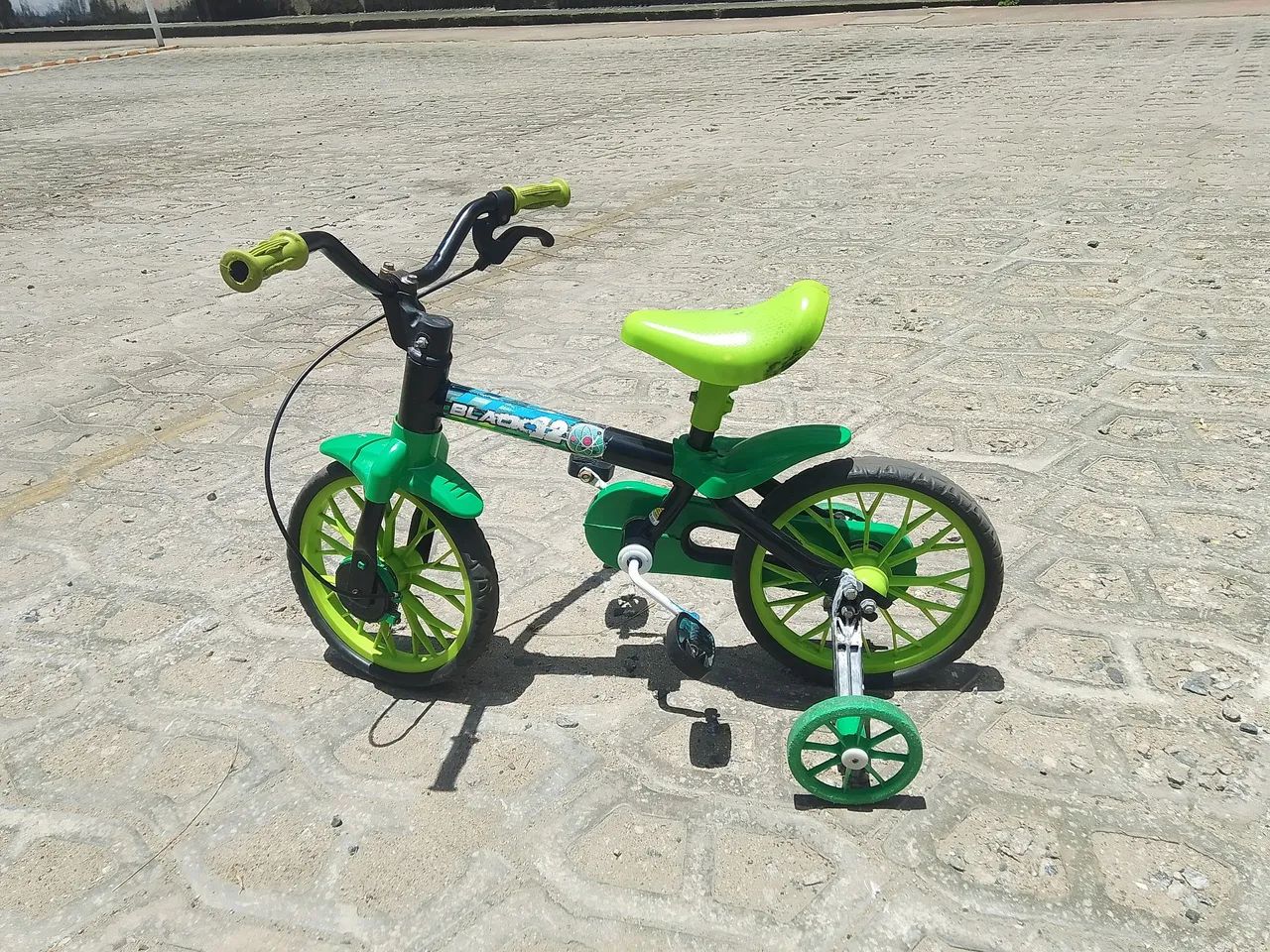 Bicicleta infantil  - Foto 2