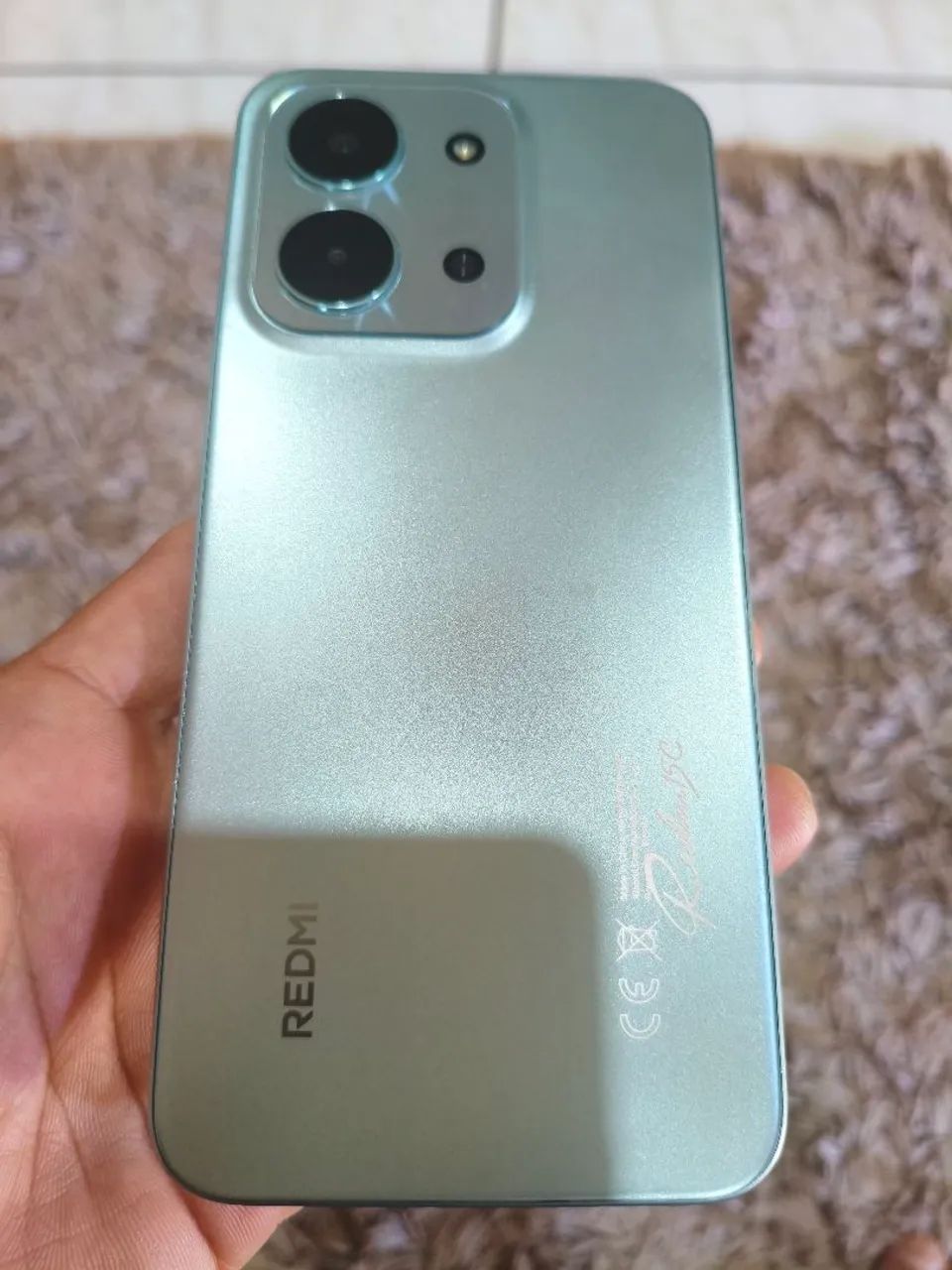 Redmi 15c 256GB/8gb (PROMOÇÃO) - Foto 2