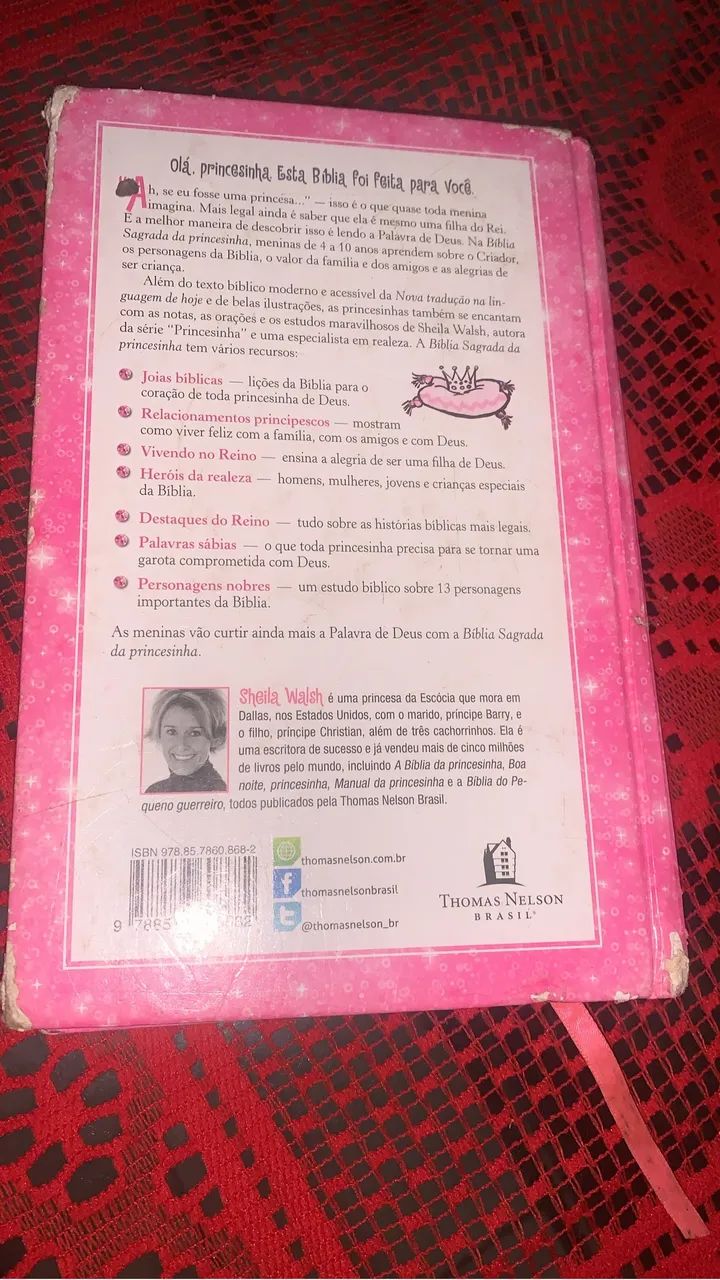 Biblia sagrada infantil  - Foto 3