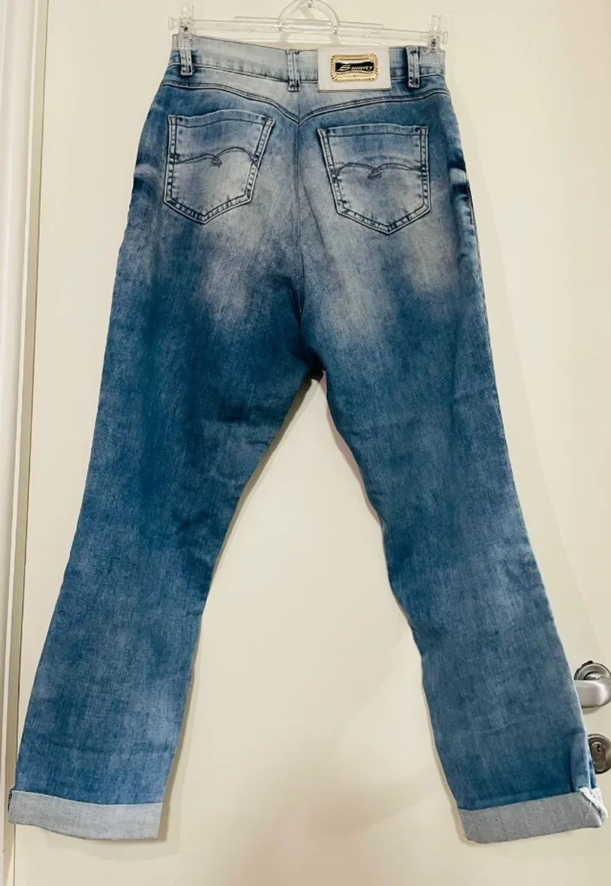 Calça Jeans Sawary - Foto 5