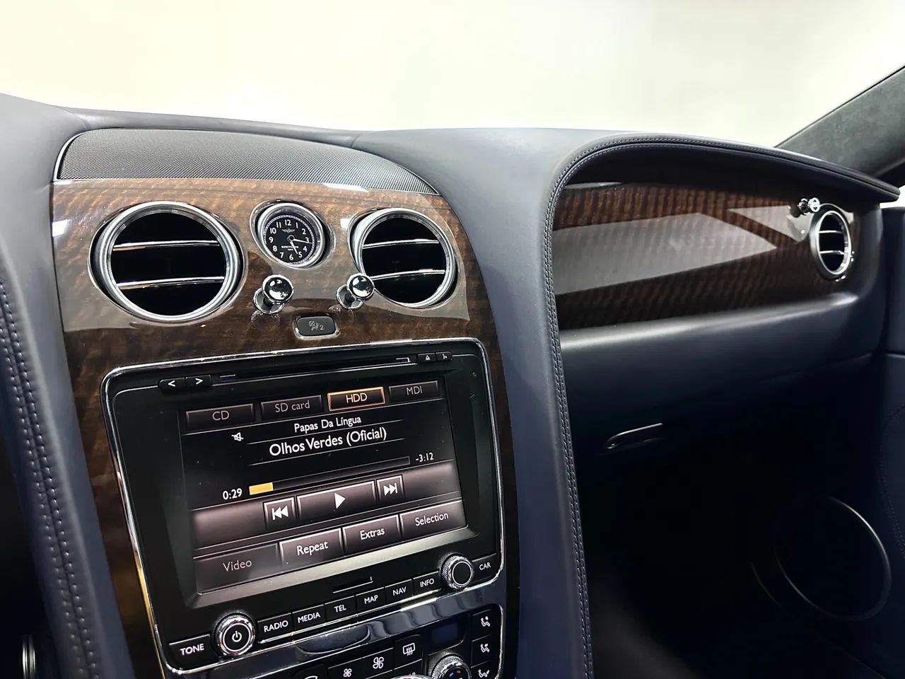 Bentley Continental GT Continental 6.0 W12 Turbo Gasolina GT Automático, foto 9 de 20