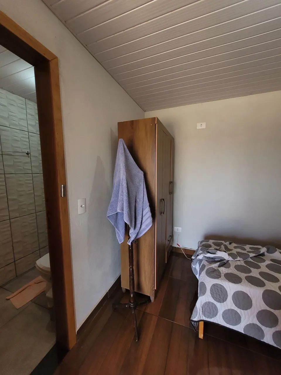 Vende-se sobrado no condomínio mandijuba do ivai - Foto 8