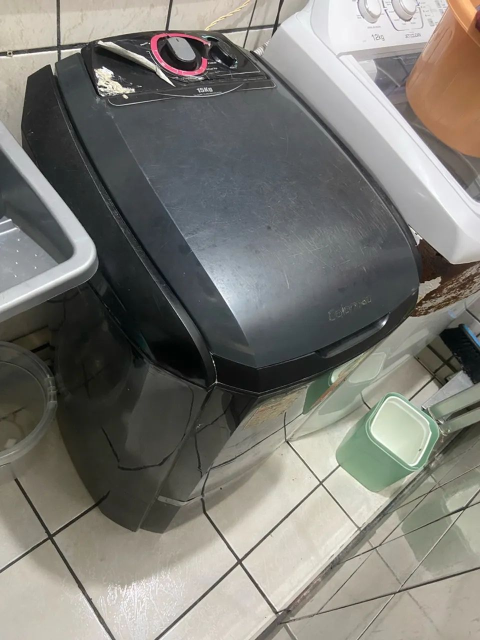 Tanquinho 