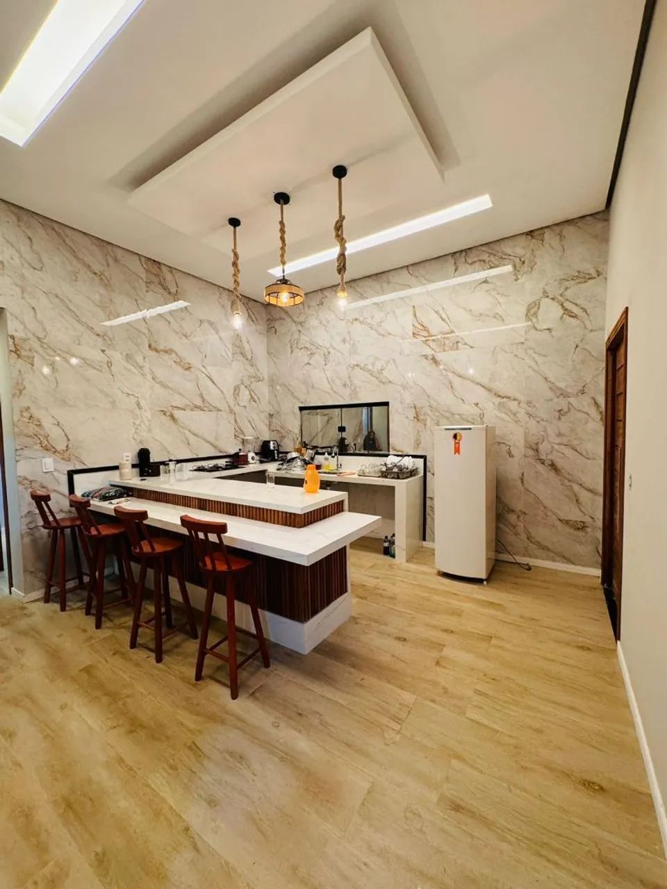Casa de praia com 5 quartos  - Foto 4