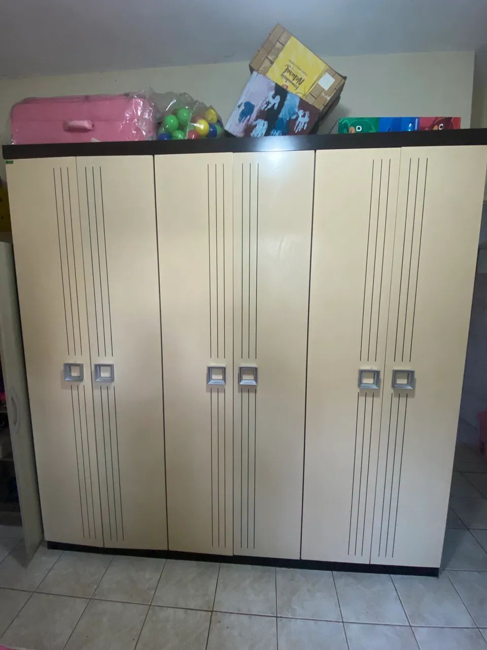 Vende kit de quarto