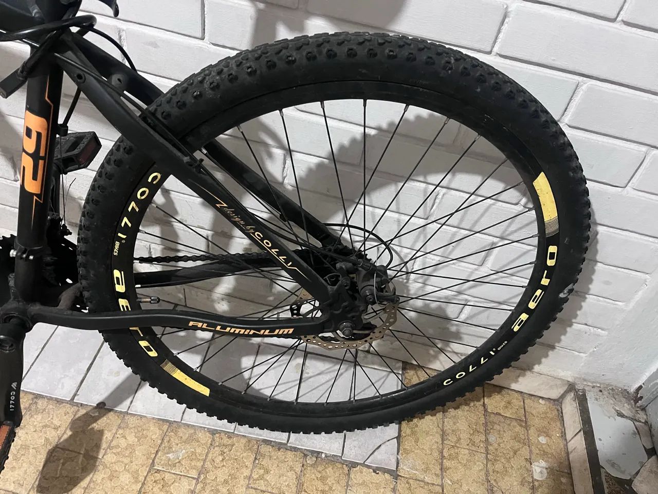 Bicicleta aro 29 - Foto 2