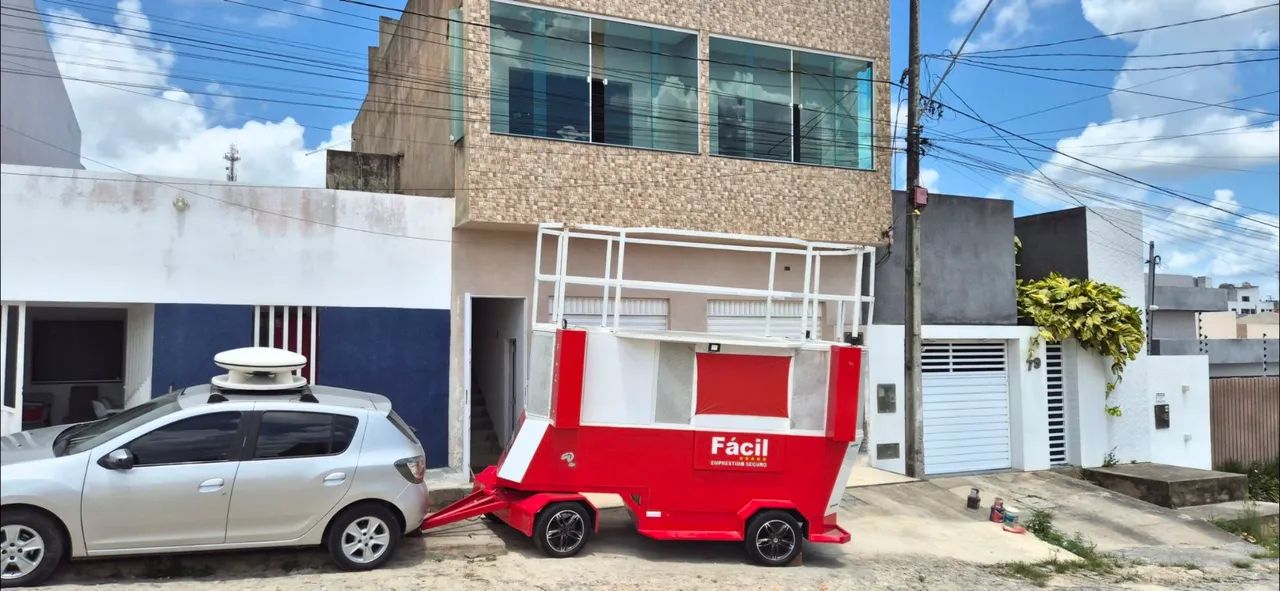 Vendo Troco Casa p/Comércio!  - Foto 4