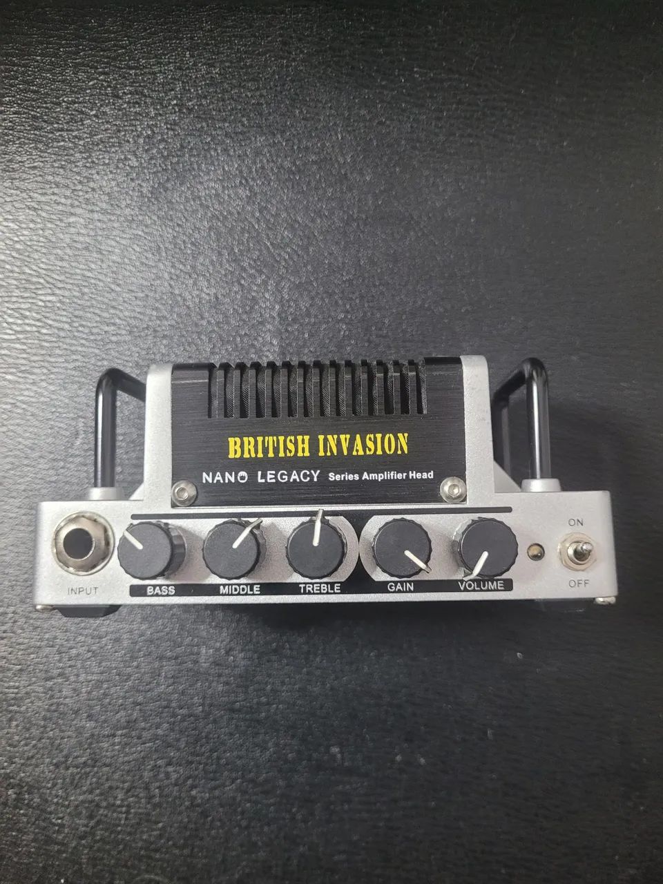 Hotone nano legacy british invasion - Foto 5