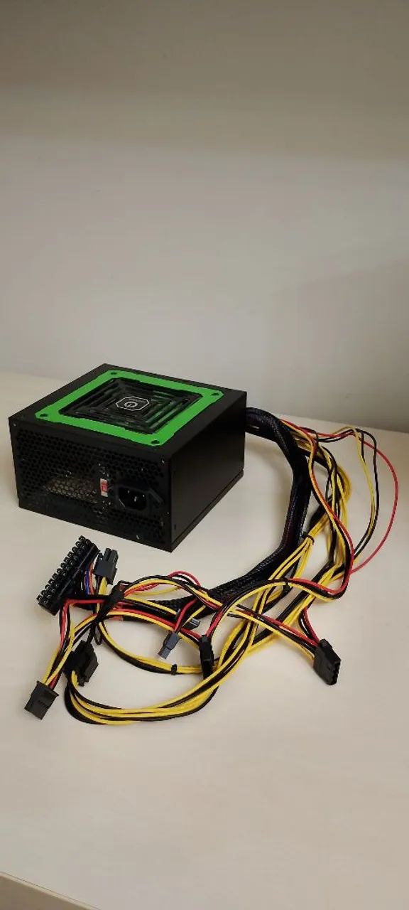Fonte One Power para PC - Funcionando Perfeitamente  - Foto 3
