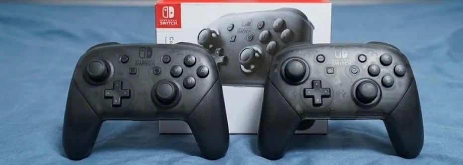  pro controller Nintendo switch 