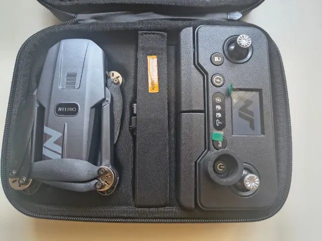 Drone N11 Pro 4k GPS Novo - Foto 5
