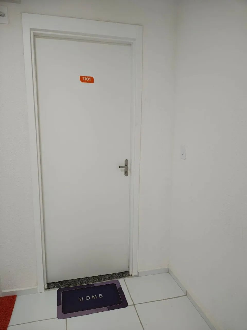 Alugo apartamento 