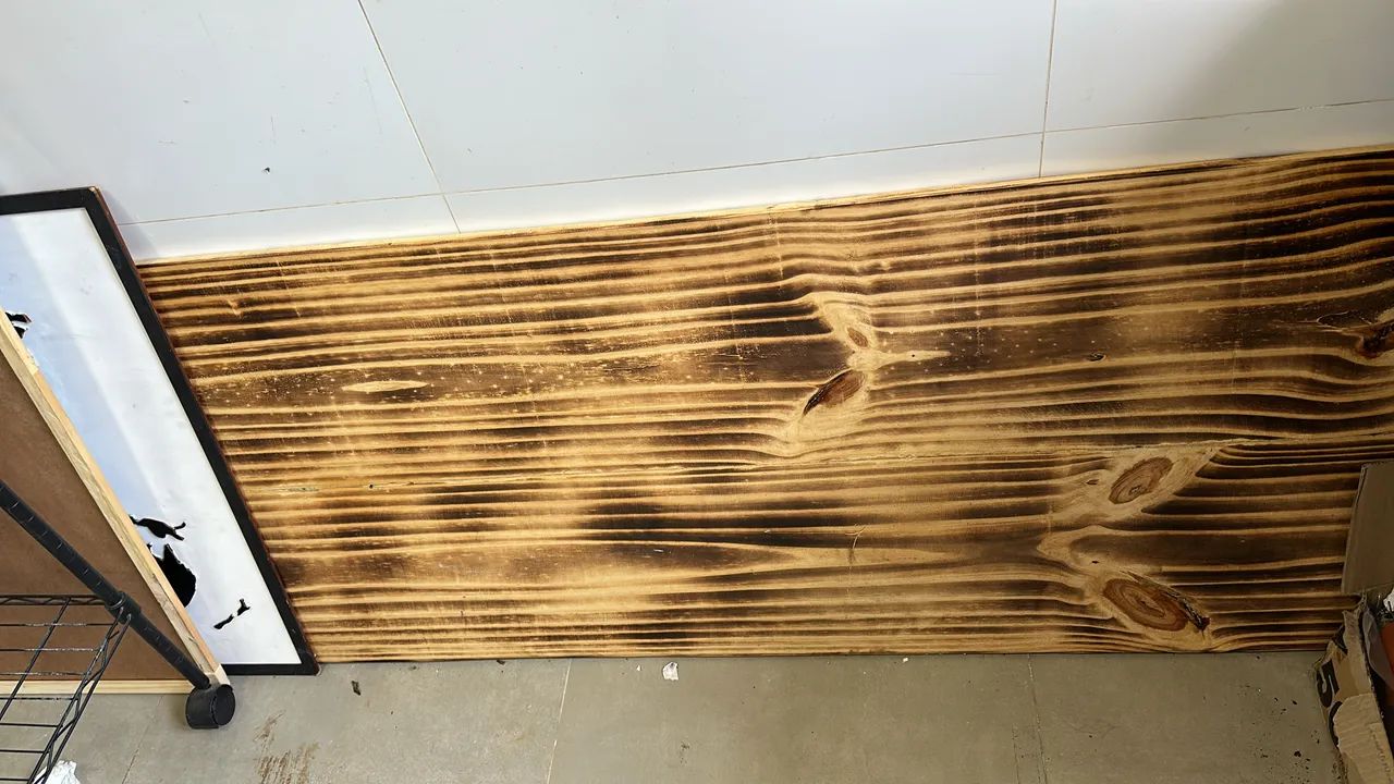 VENDO BANCADA DE 3 METROS POR 60 - Foto 3