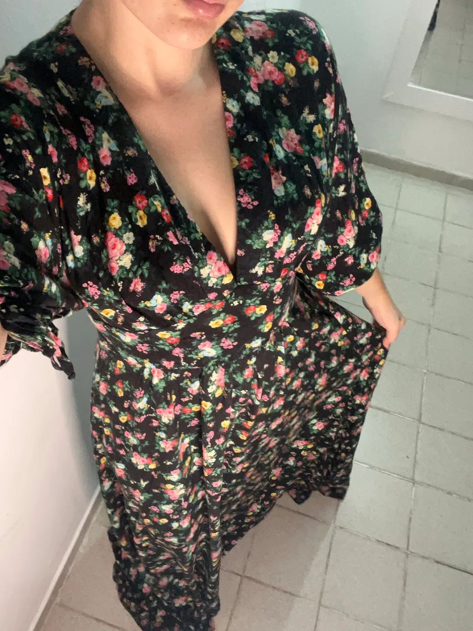 Vestido farm longo  - Foto 2