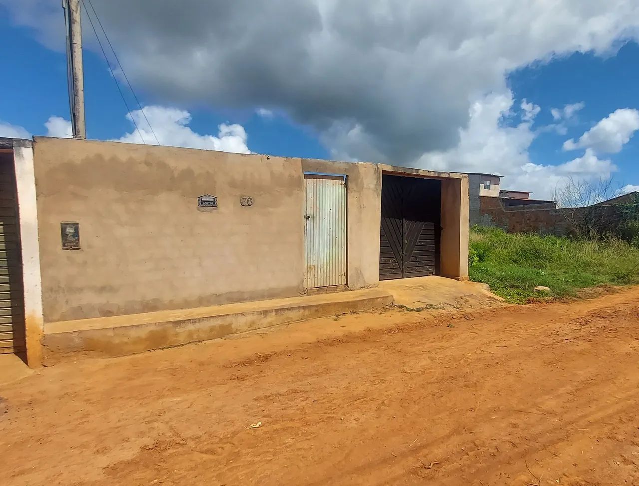 Vendi casa na baixa da onça  - Foto 3