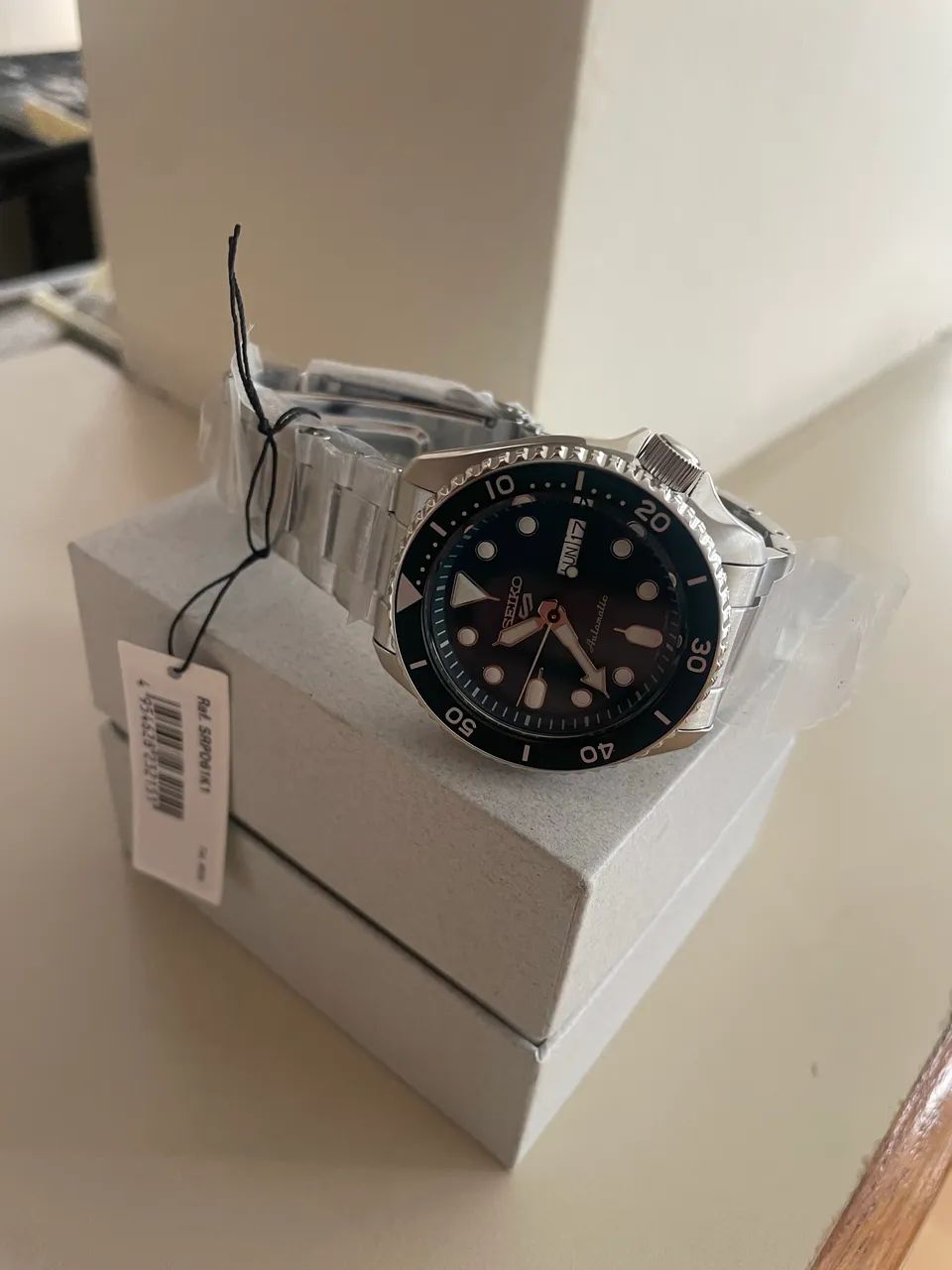 Relógio Seiko SRPD61K1 - Foto 2