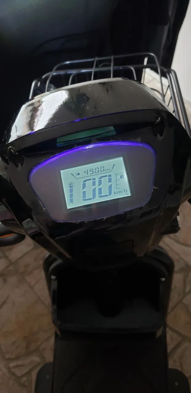 Scooter eletrica bicicleta  - Foto 3