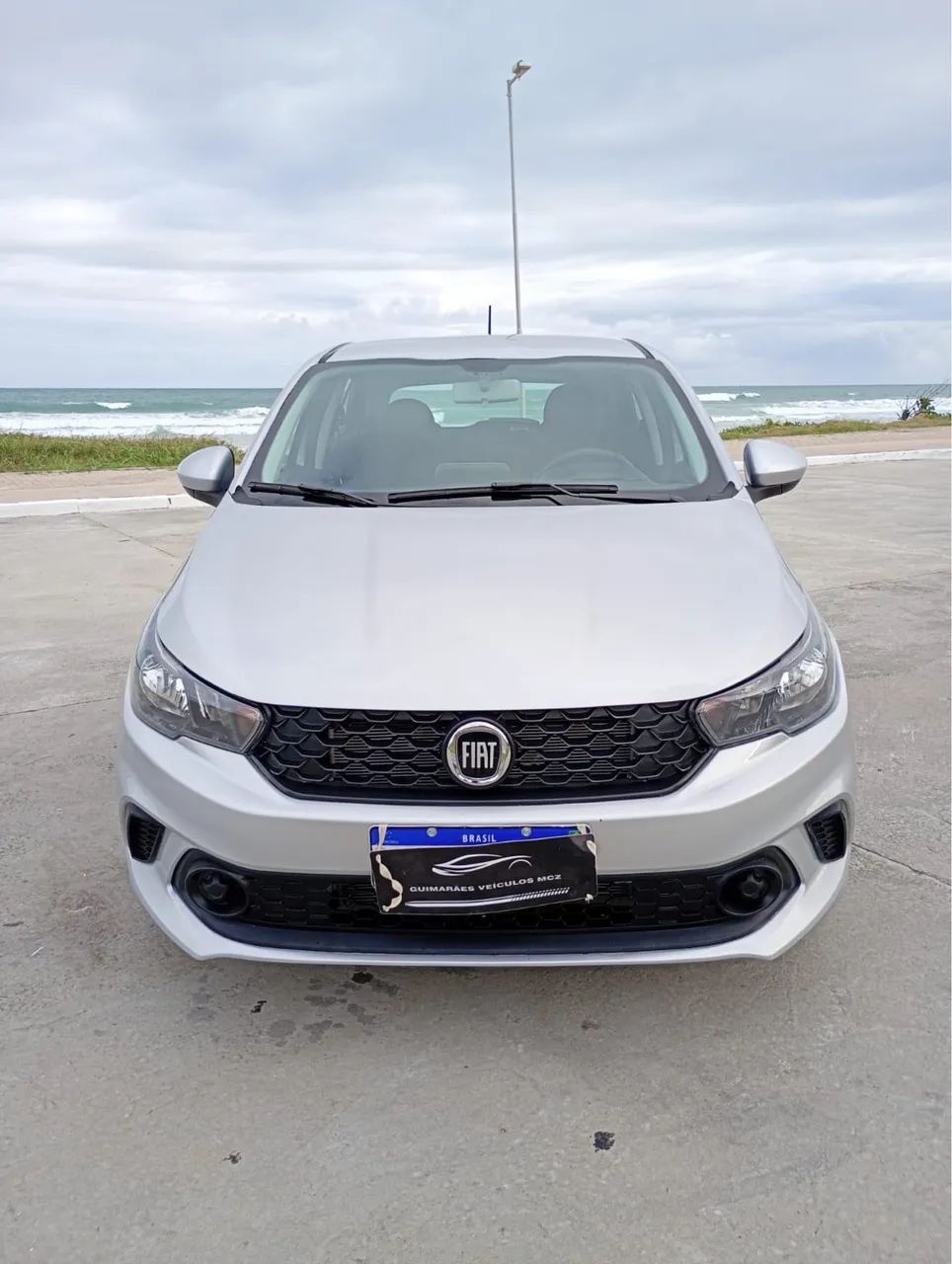 Fiat Argo Drive 1.0 6V Flex 2018 - Foto 4