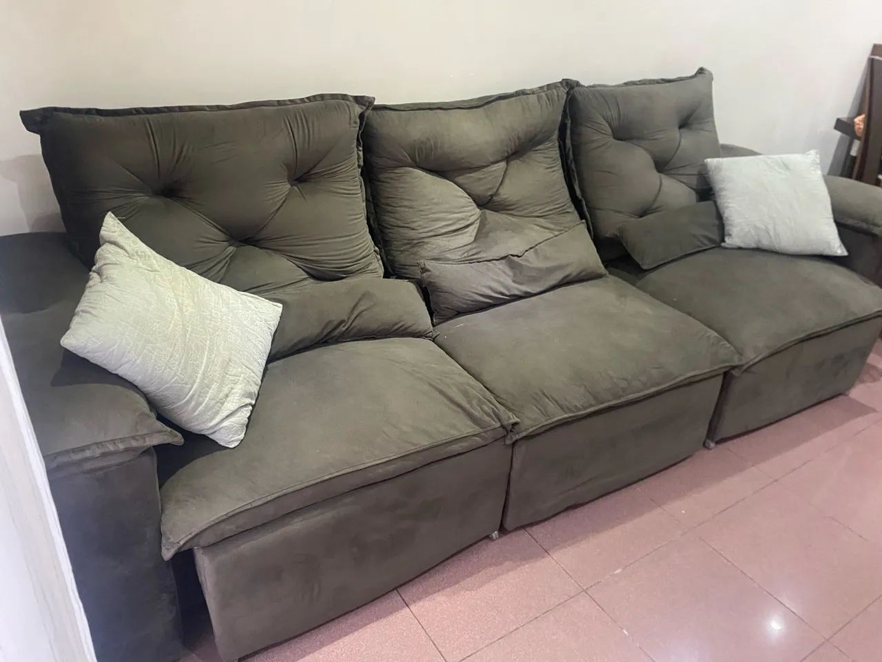 Sofá retrátil  - Foto 2