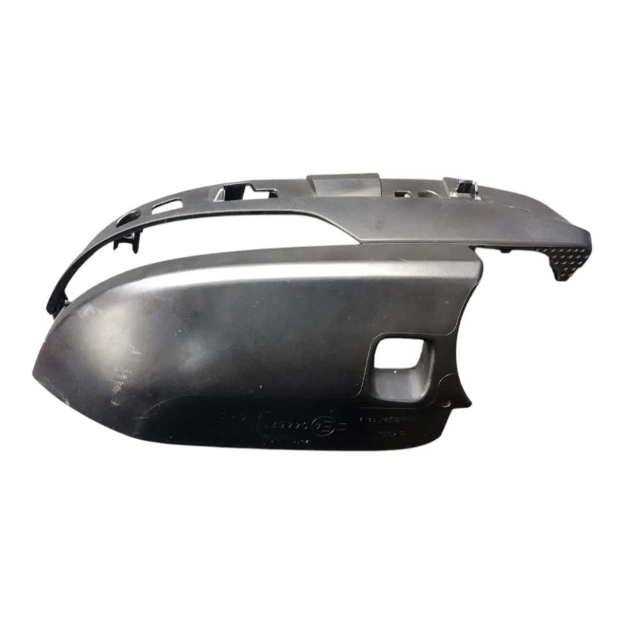 Capa Inferior Retrovisor L.d Hilux Sw4 Srx 2020 - Foto 3