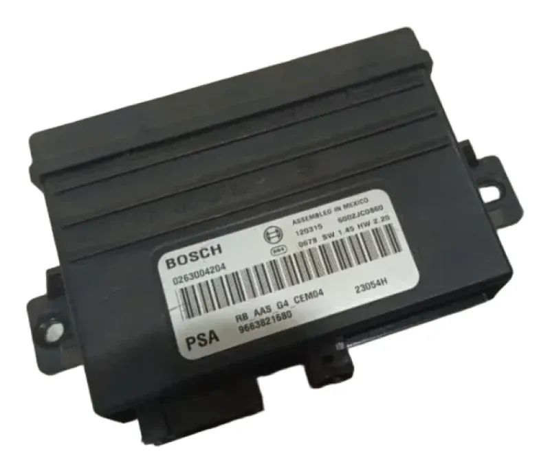 Modulo Sensor Estacionamento C3 Picasso 2011/2015