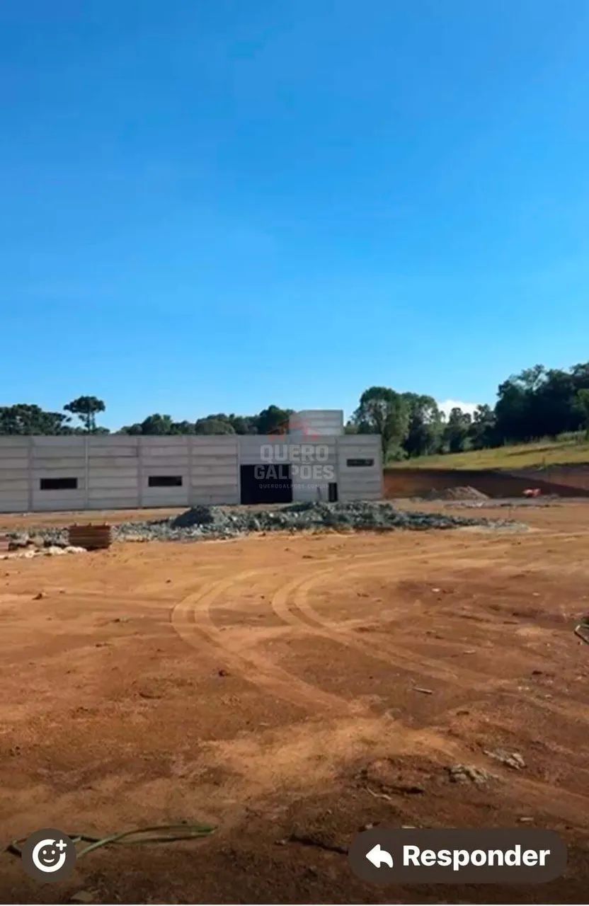 3.000 m²  VENDE-SE Complexo Logístico com 92.000 m² de Área  Otacílio Costa/SC - Foto 4