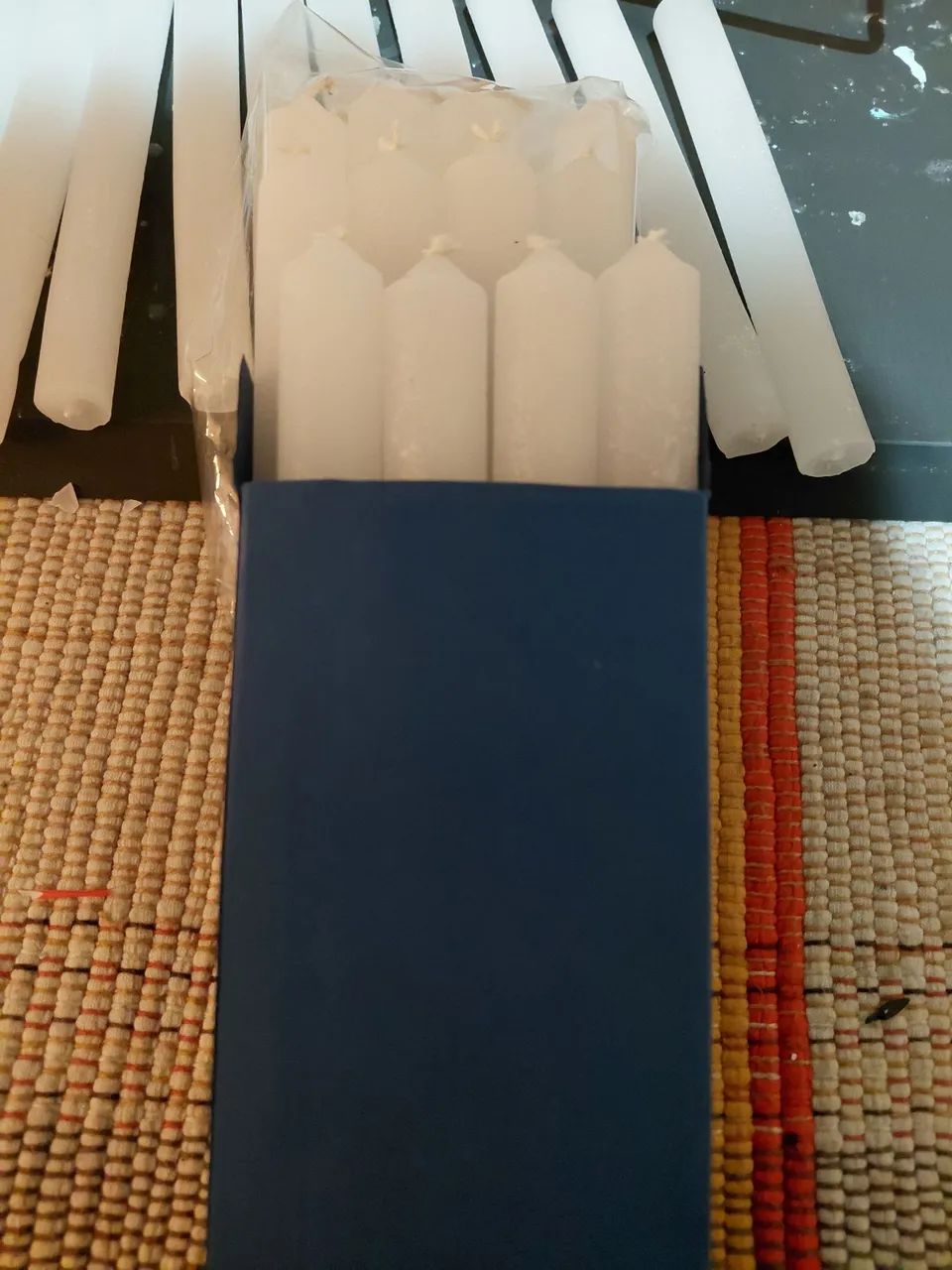 VELAS/ parafina
