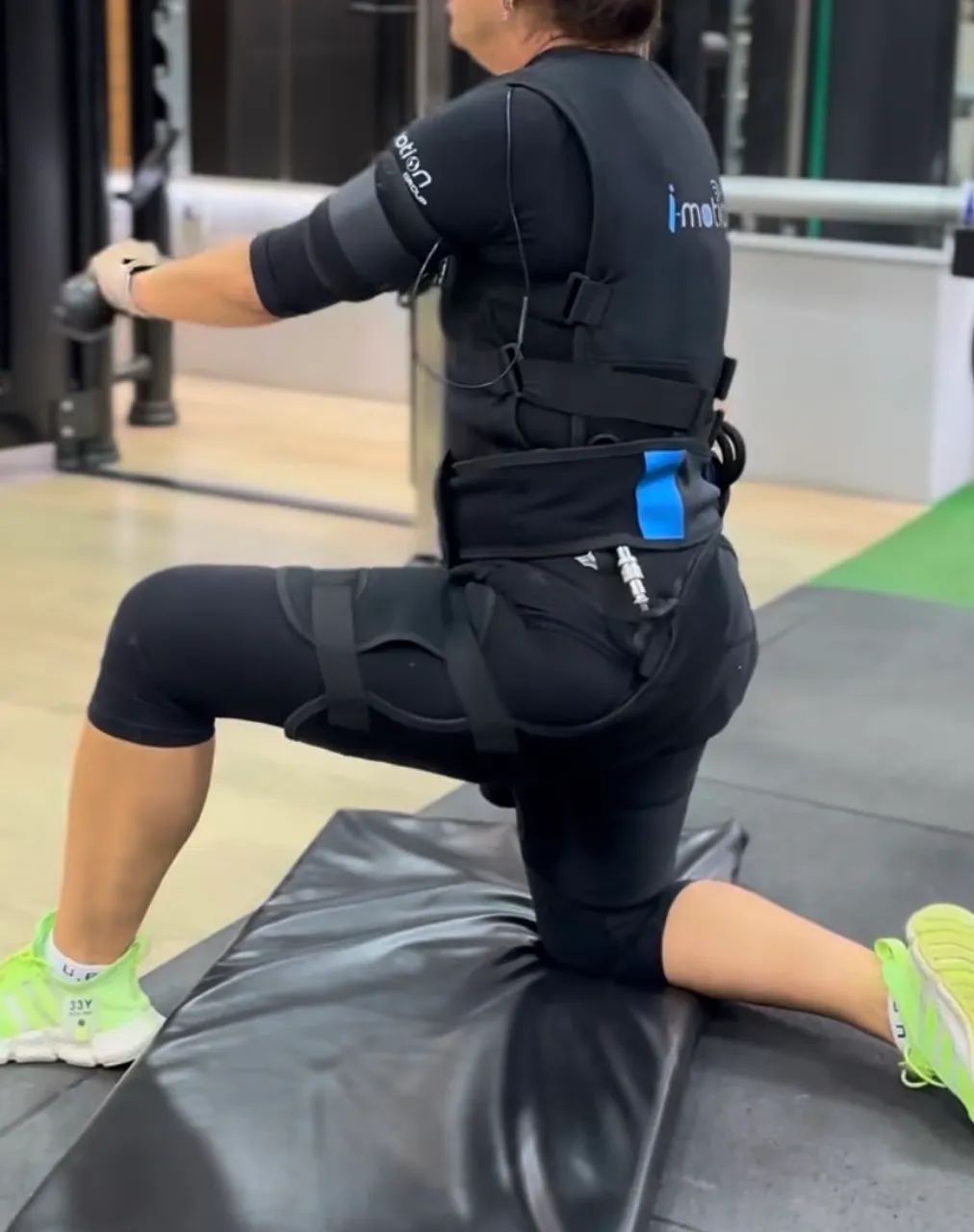 Eletro Estimulação de Corpo Inteiro (I-Motion) - Foto 4