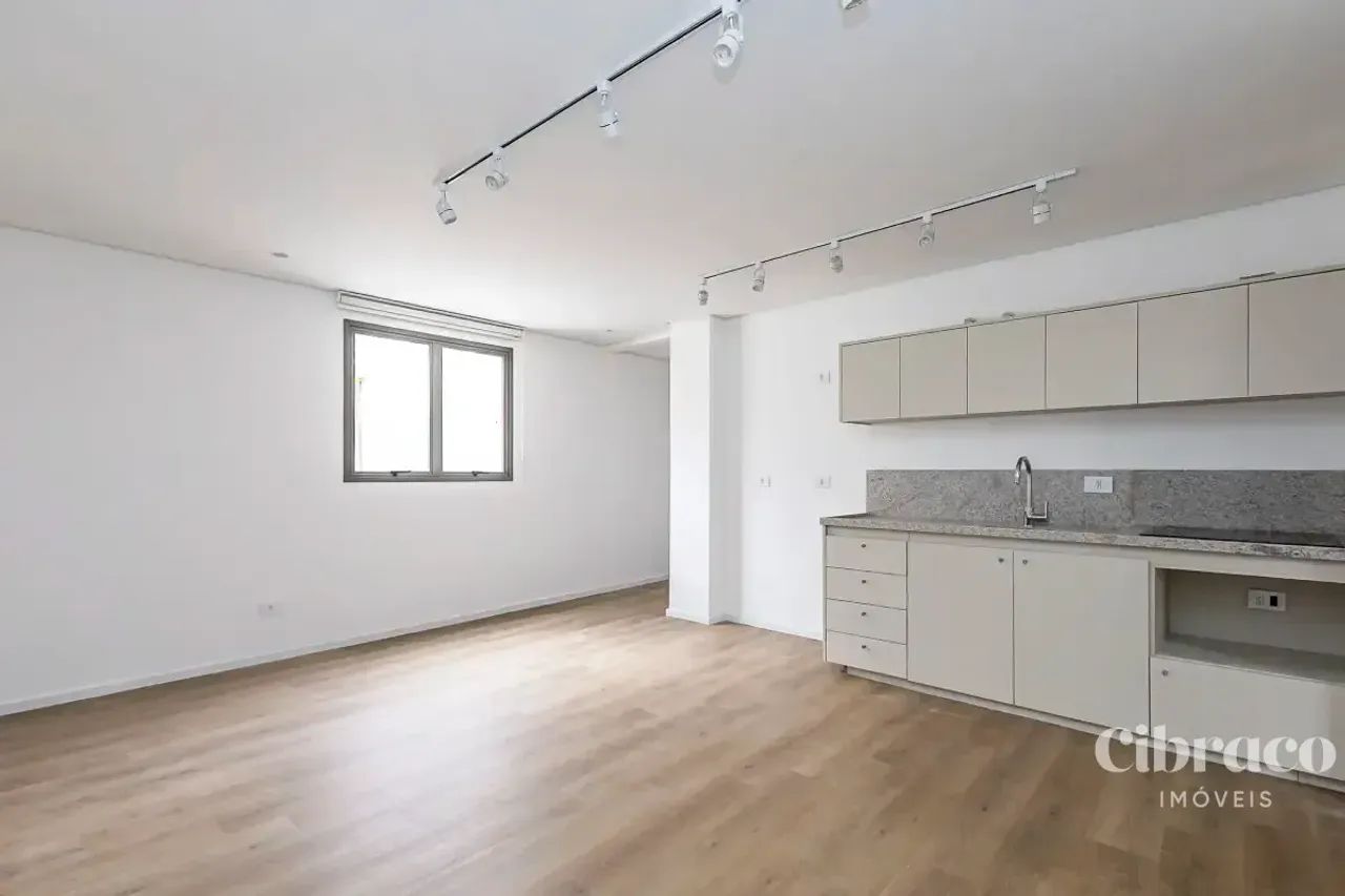 Apartamento no Centro Cívico de 41,51 m² - Edifício Apolo - Foto 4