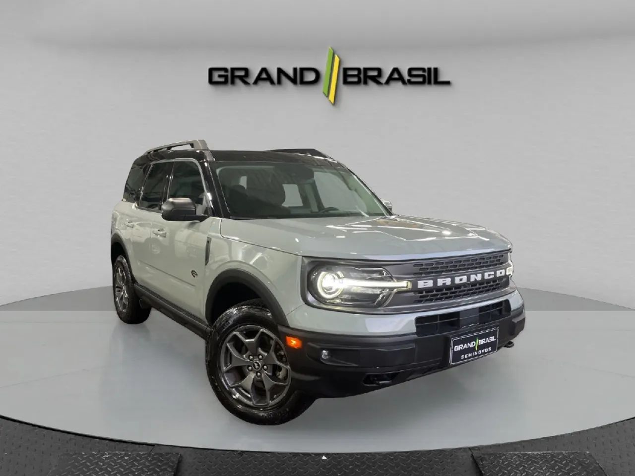 Ford Bronco SPORT WILDTRAK AWD 2.0 AT 2023