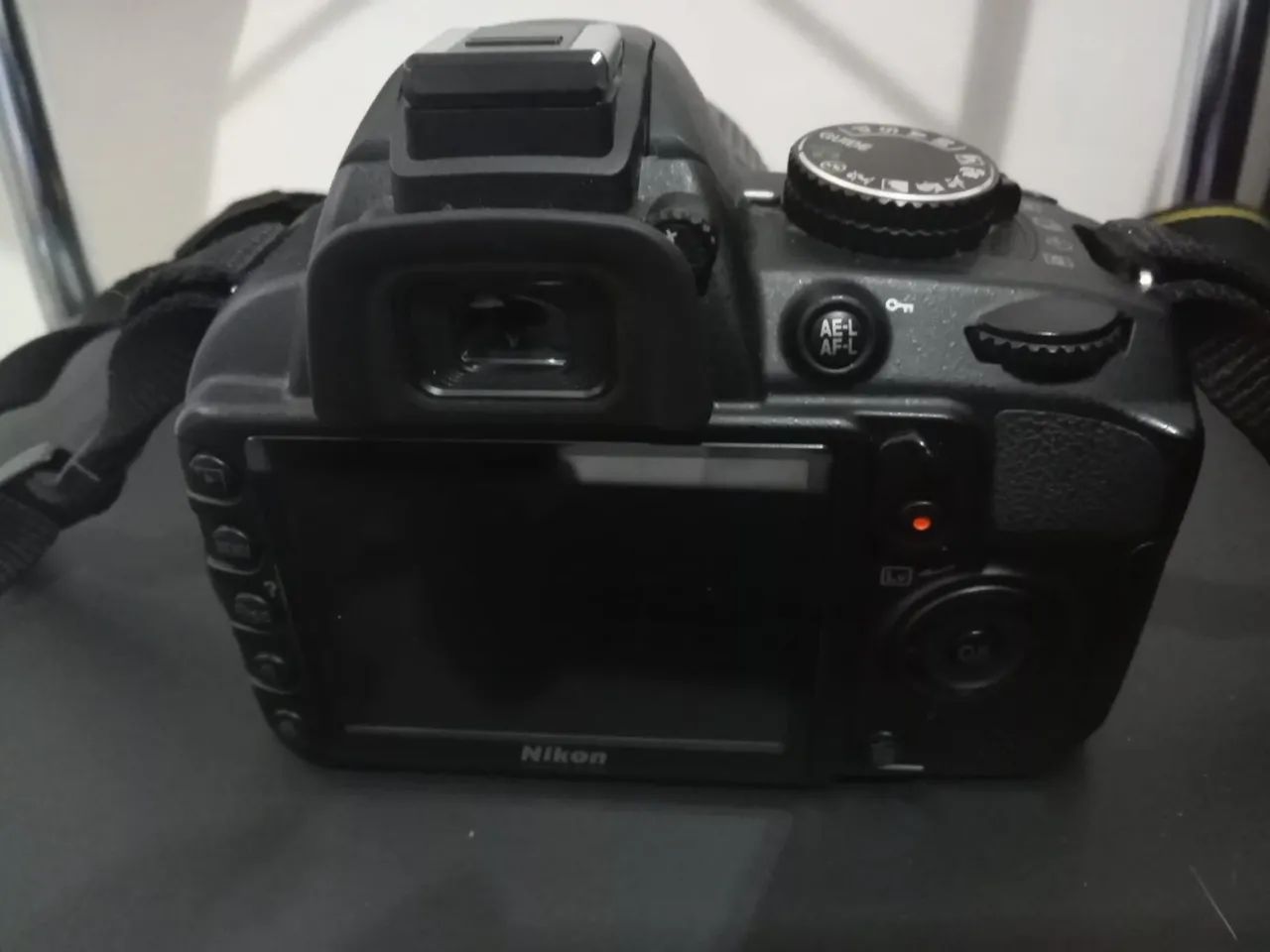 Câmera Nikon  - Foto 3
