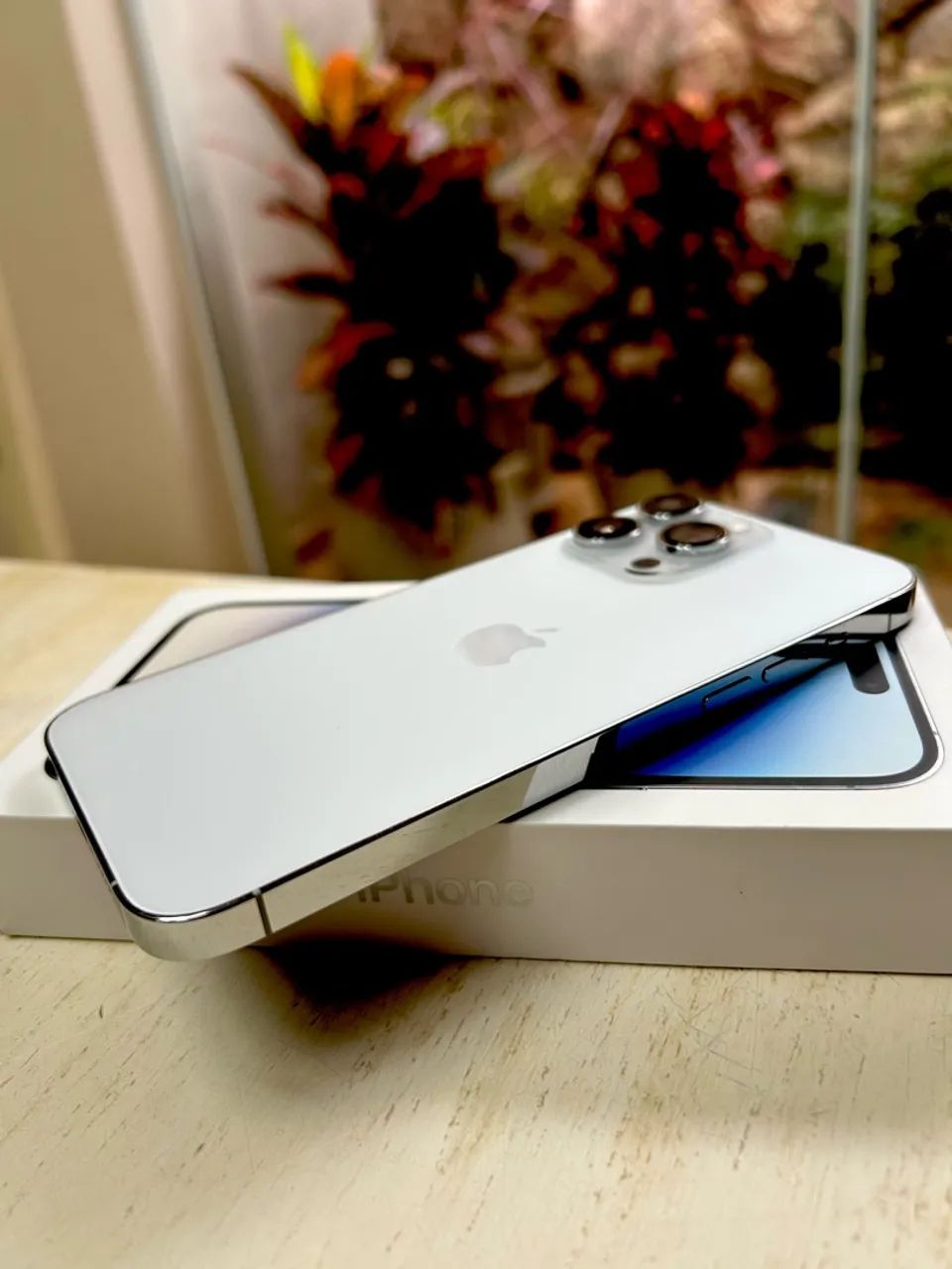 iPhone 14 Pró Max 128gb - Jaú / SP.  - Foto 2