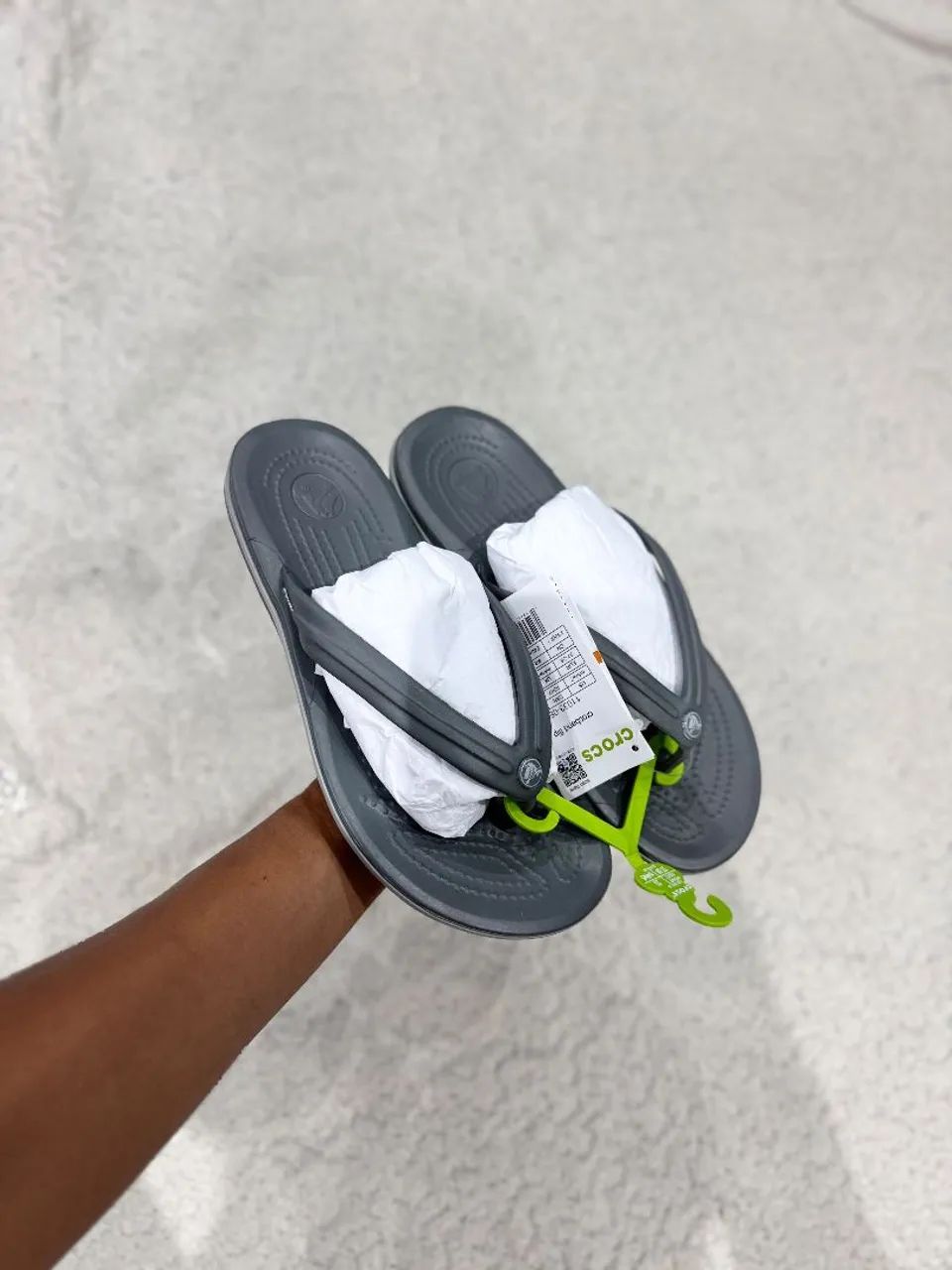 Crocs Crocband Flip - Original  - Foto 2
