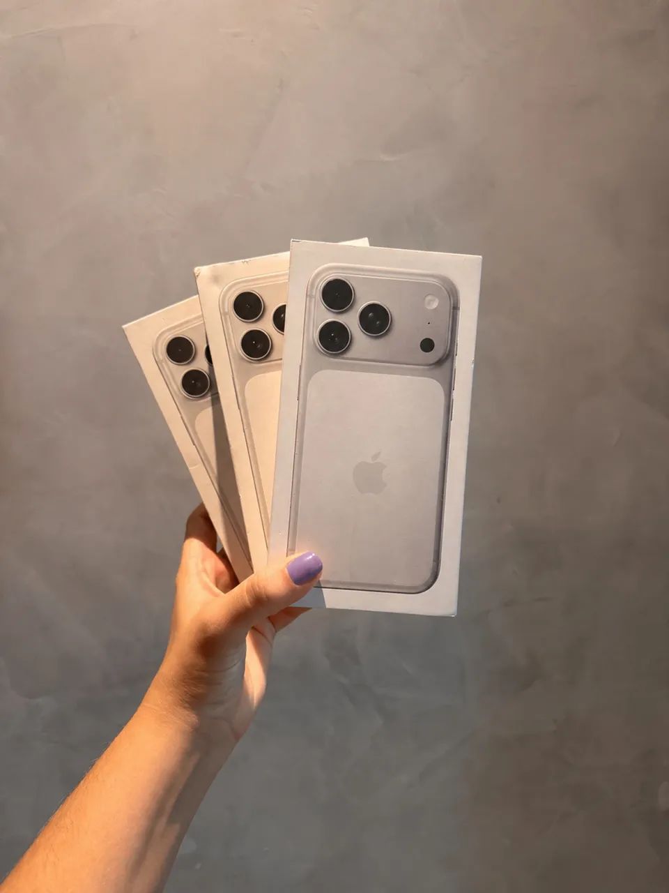 iPhone 17 PRO 256GB - Lacrado 