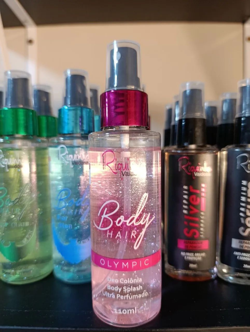 Perfume para cabelos  - Foto 2