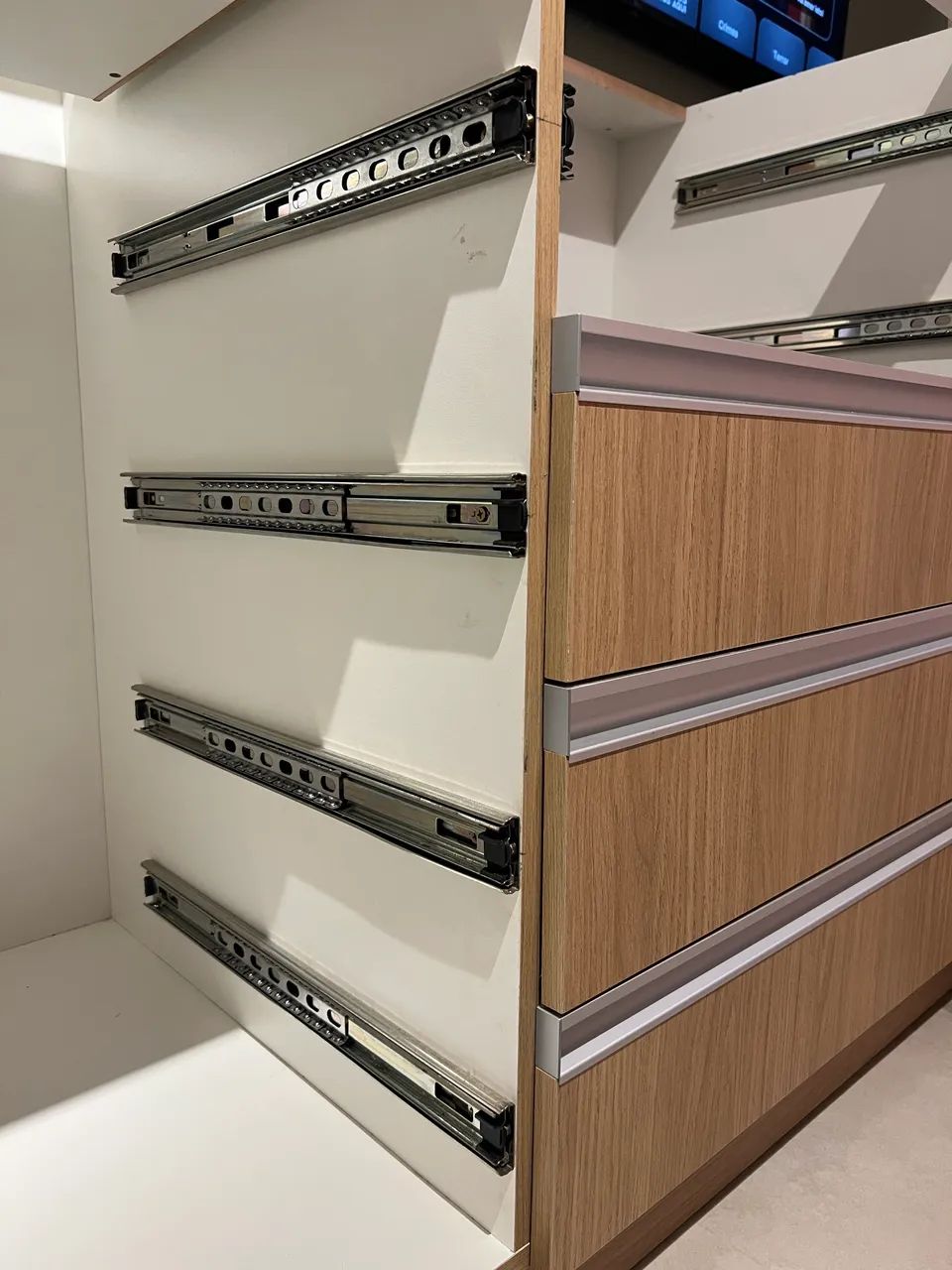 Cômoda com 10 gavetas  - Foto 5