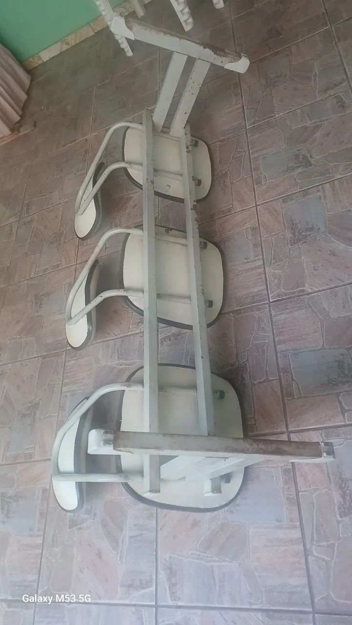 Cadeira de espera  - Foto 5