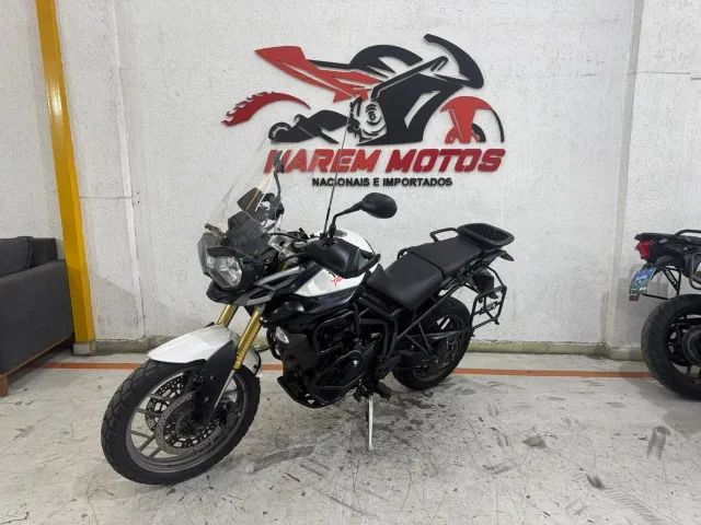 TIGER 800cc 2015 FINANCIA ! 