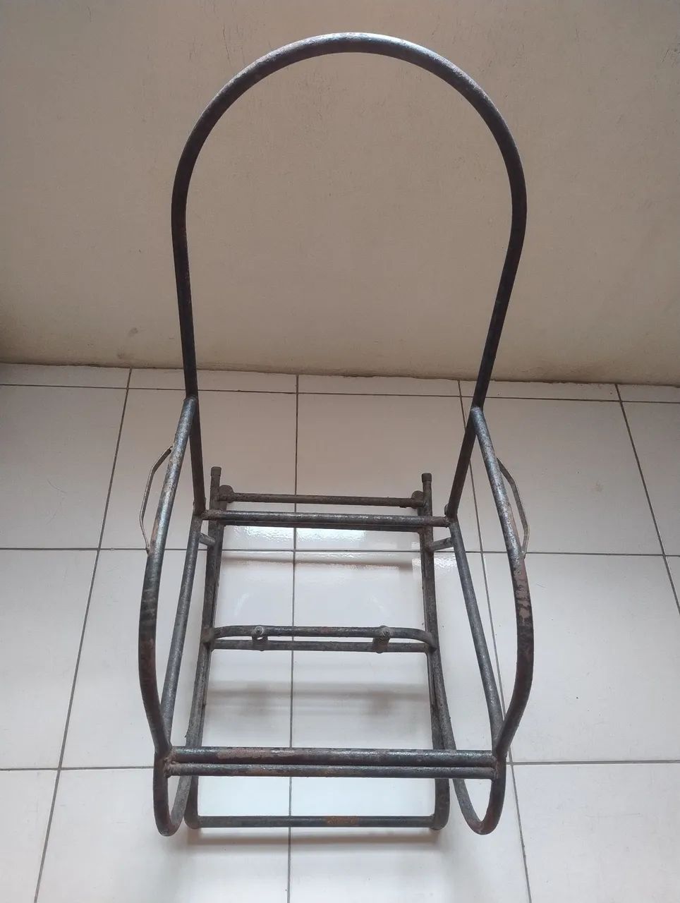 Cadeira de balanço 
