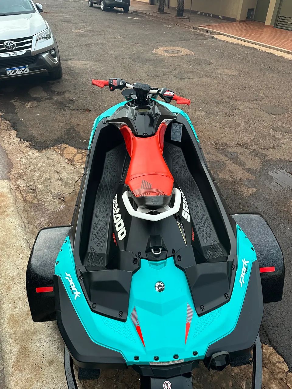 Seadoo spark trixx - Foto 2
