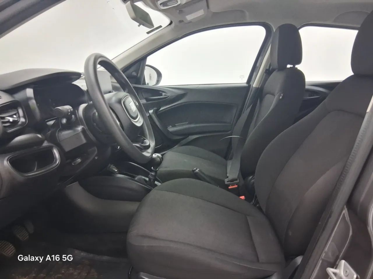 Fiat Argo Drive 1.0 Firefly, foto 16 de 18