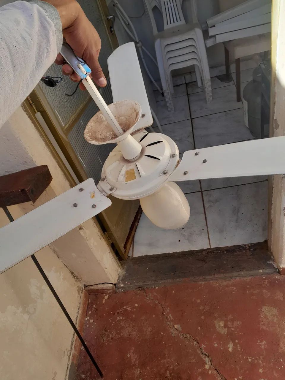 Ventilador de teto - Foto 2
