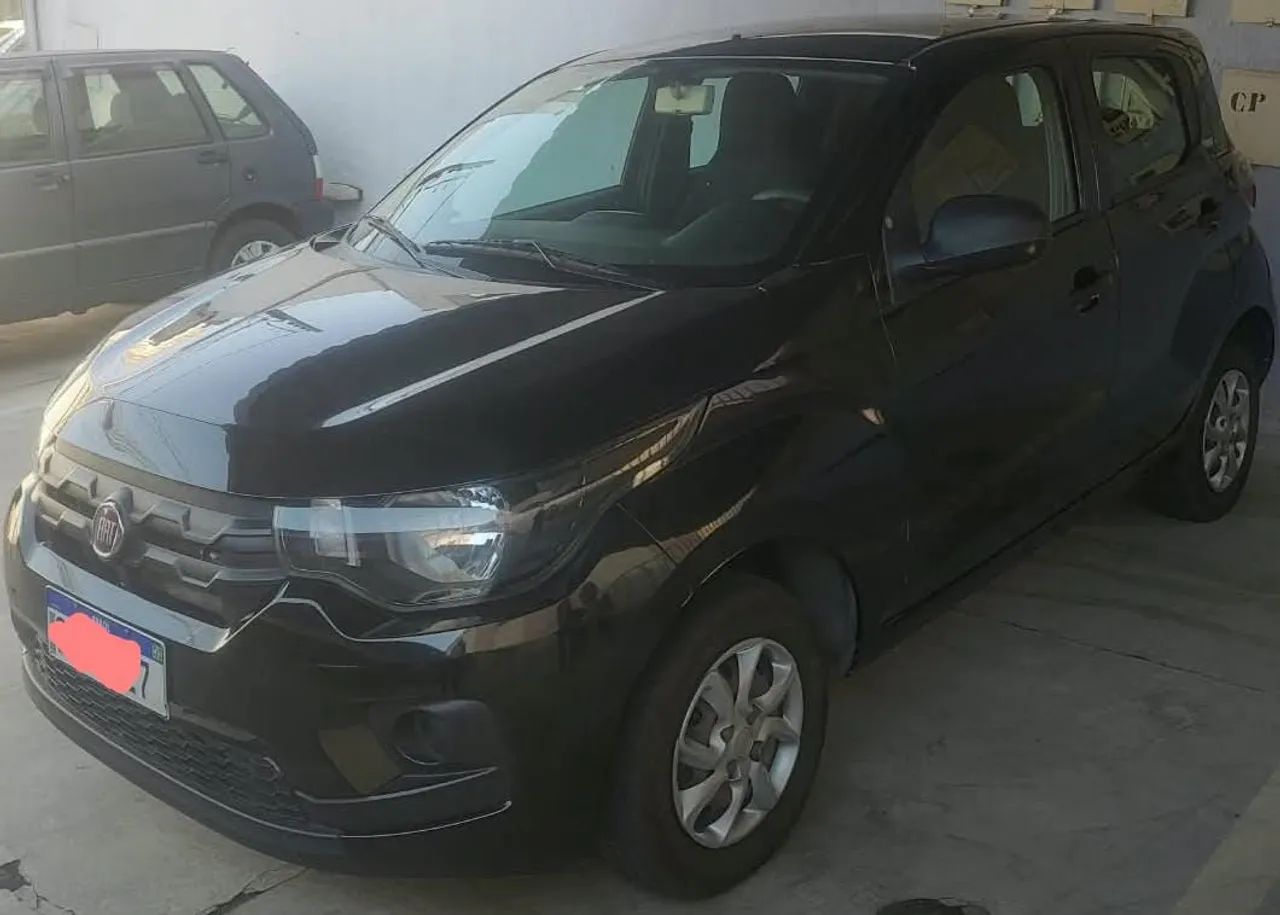 Fiat Mobi Easy 1.0 Fire Flex 5P. 2020 - Foto 2