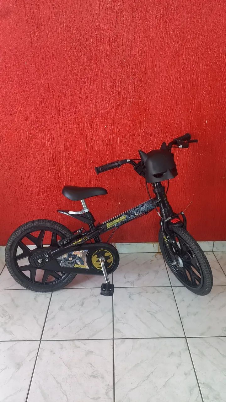 Bicicleta do Batman - Foto 4