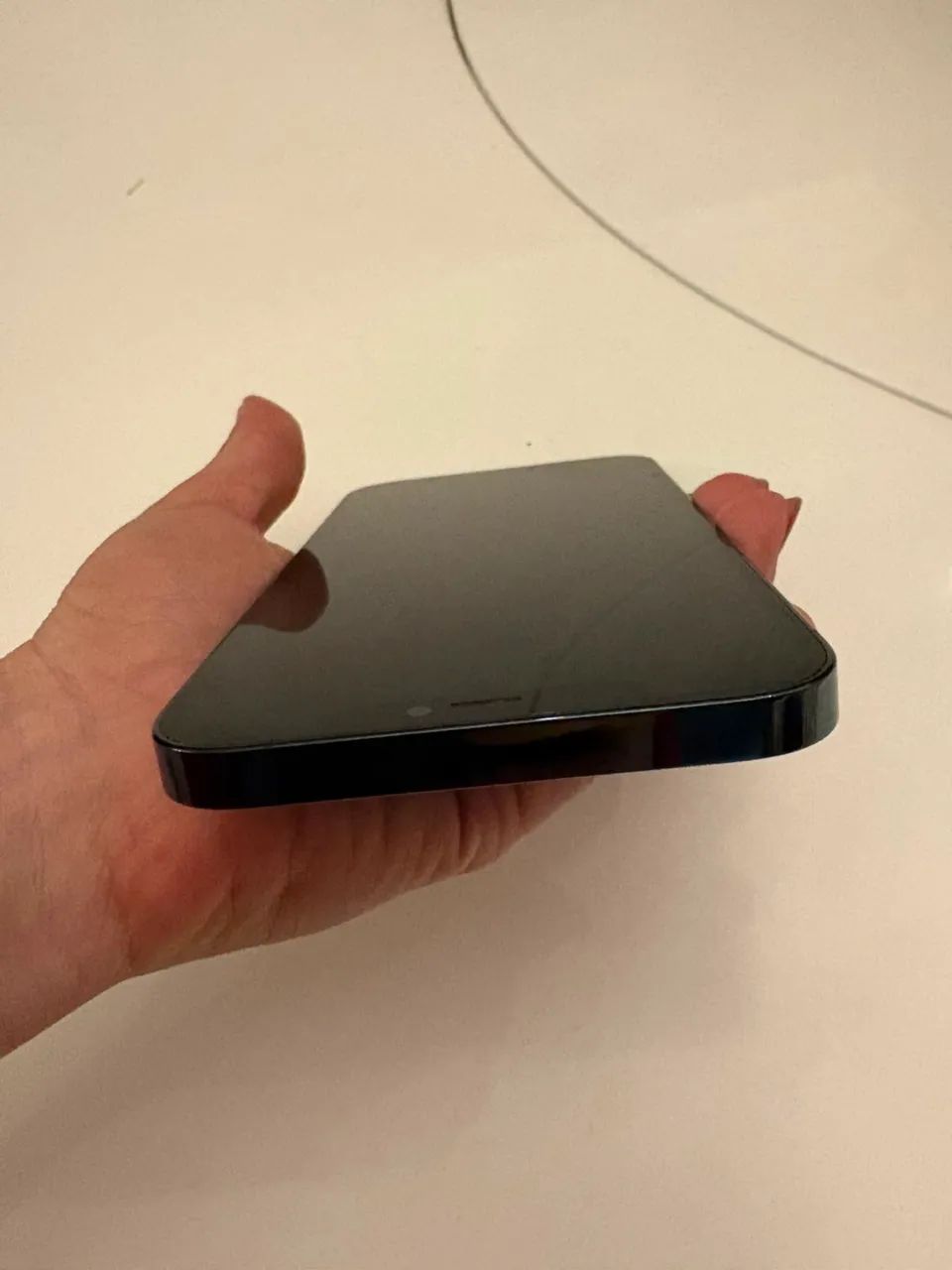     iPhone 12 Pro Max 128GB | Conservado | Caixa Origi