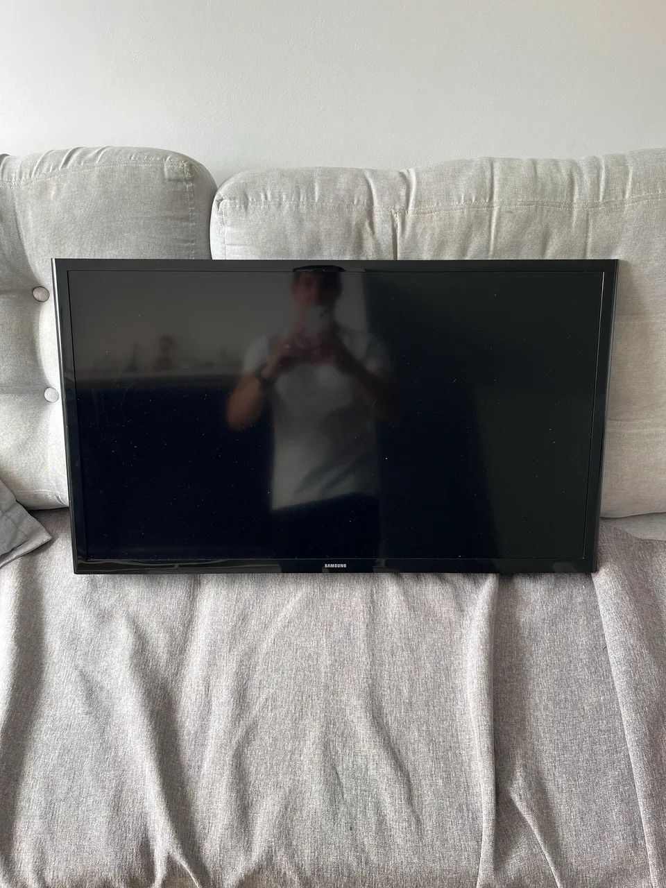 Televisão smart 32