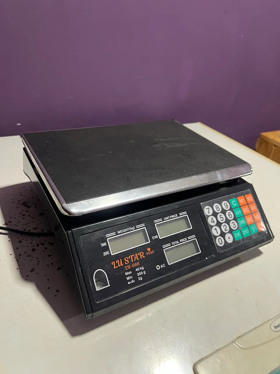 Balança 40 kg - Foto 2