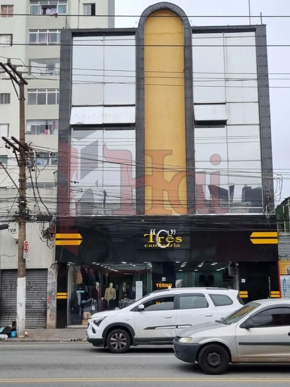 PRÉDIO COMERCIAL PARA LOCAÇÃO BRÁS SÃO PAULO