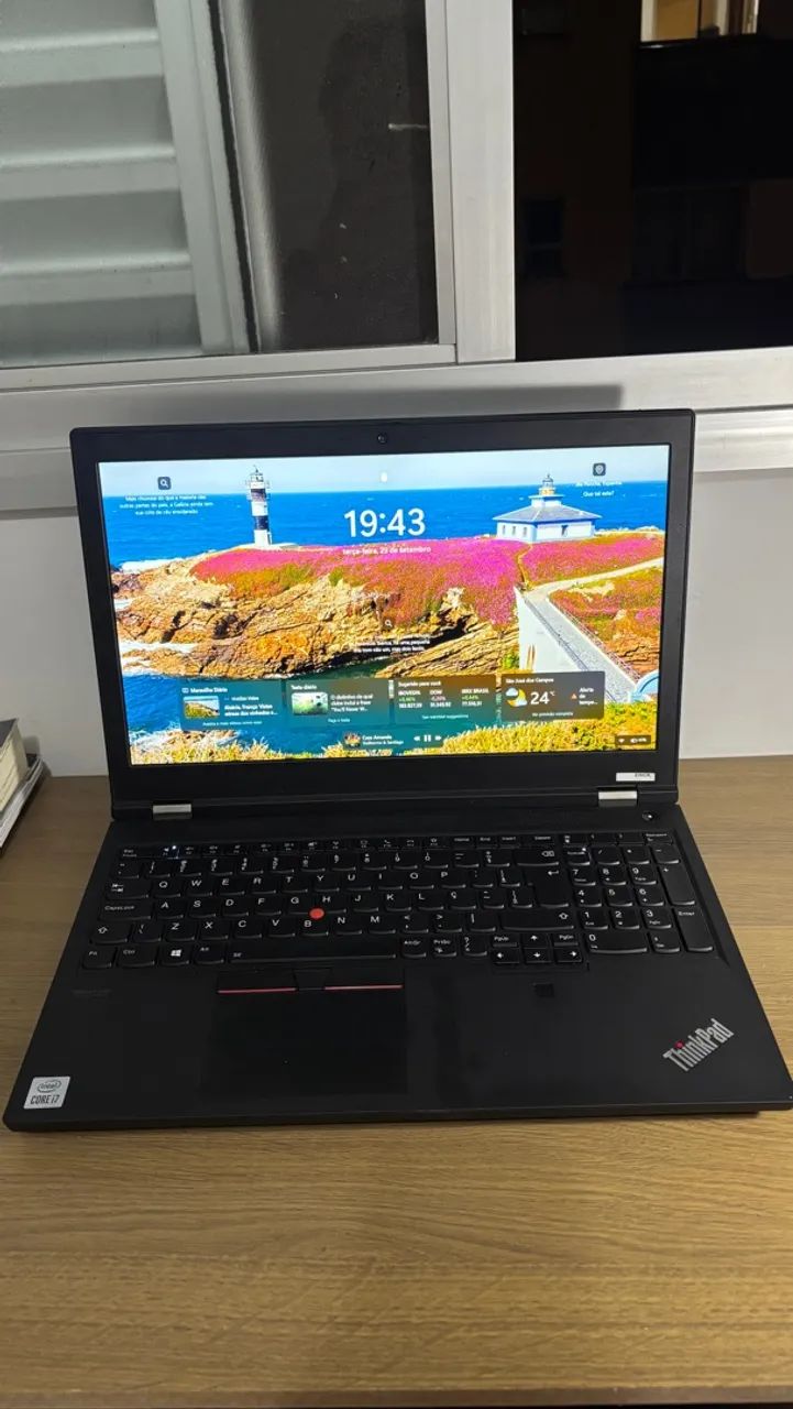 Notebook ThinkPad P15 - Foto 2