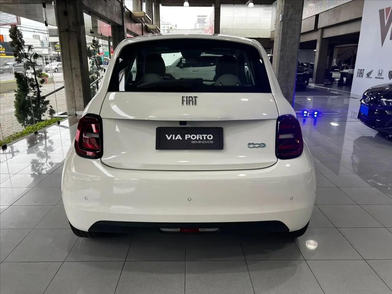 Fiat 500E Icon (elétrico) 2024 - Foto 5